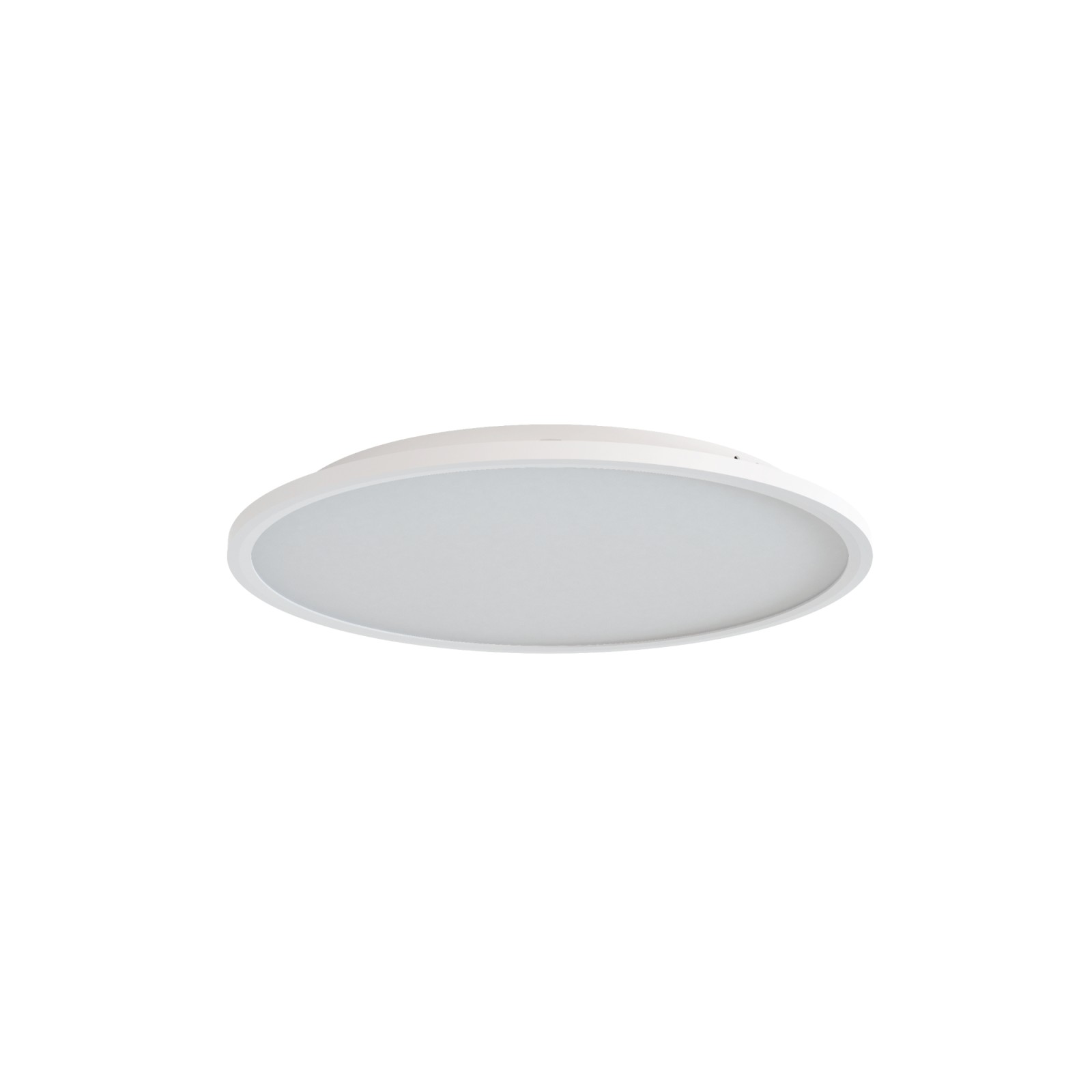 sulion Plafón ALBA LED 48W redonda diámetro 585mm blanco mate | Sulion