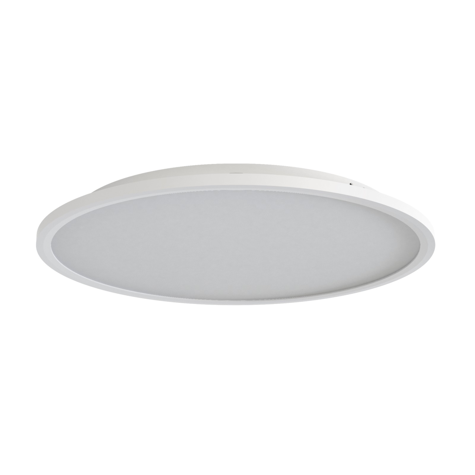 sulion Plafón ALBA LED 96W redonda diámetro 1000mm blanco mate | Sulion