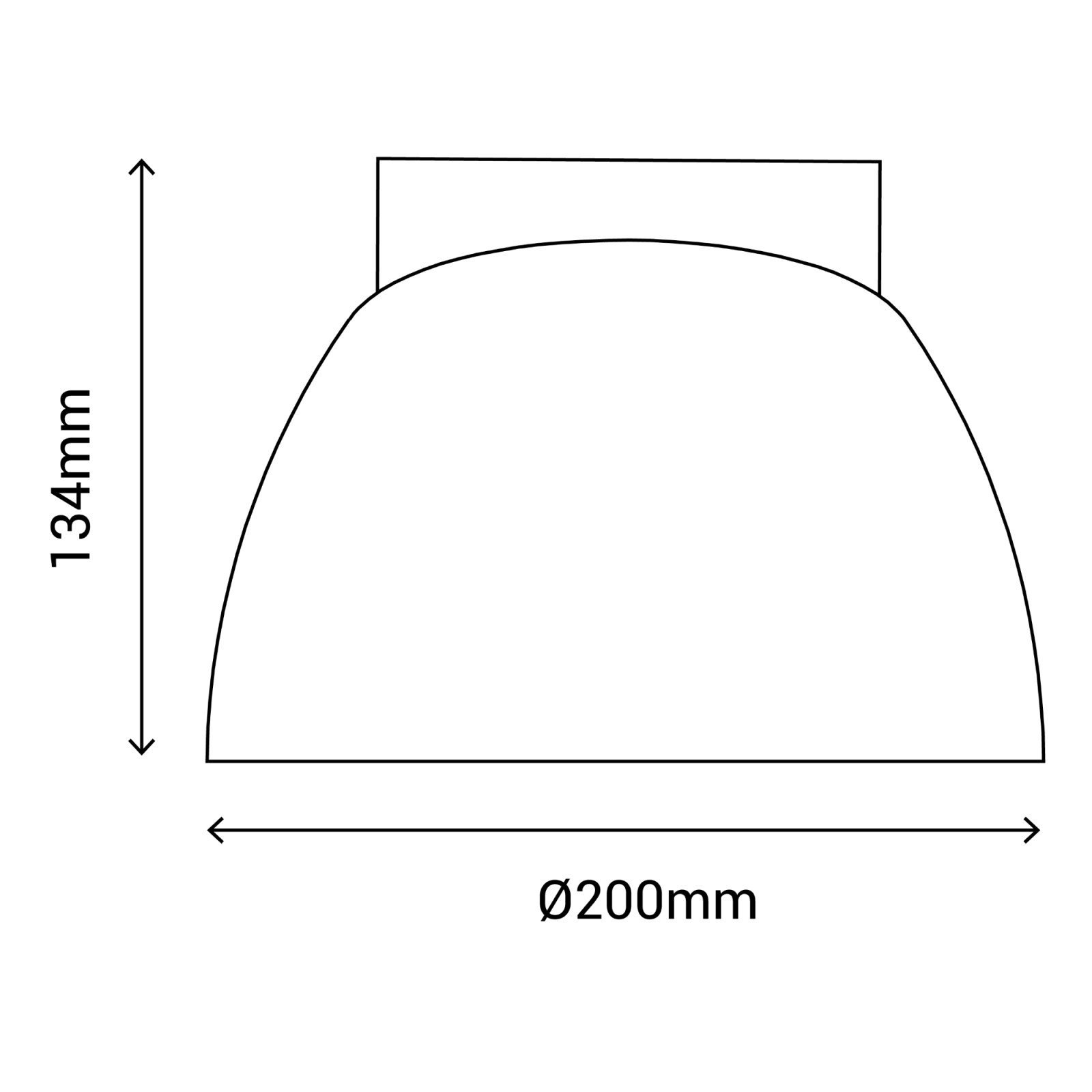 Sulion Plafón IP54 LED 7W Gris Antracita SUKO Con Pantalla Blanca ABS| Sulion