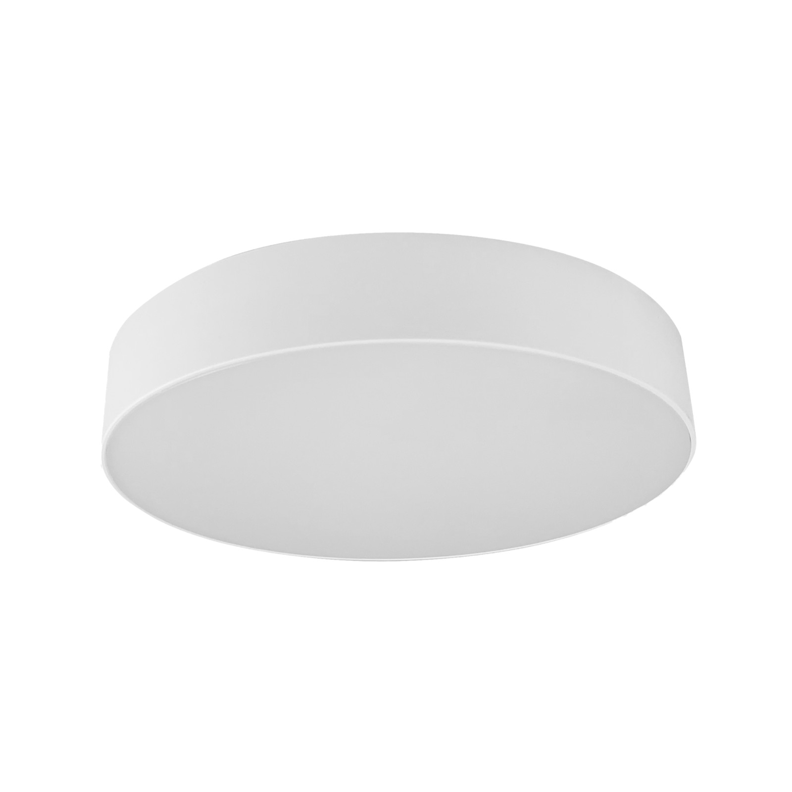 sulion Plafón redondo LINHA en blanco LED 24W y CCT en ABS | Sulion