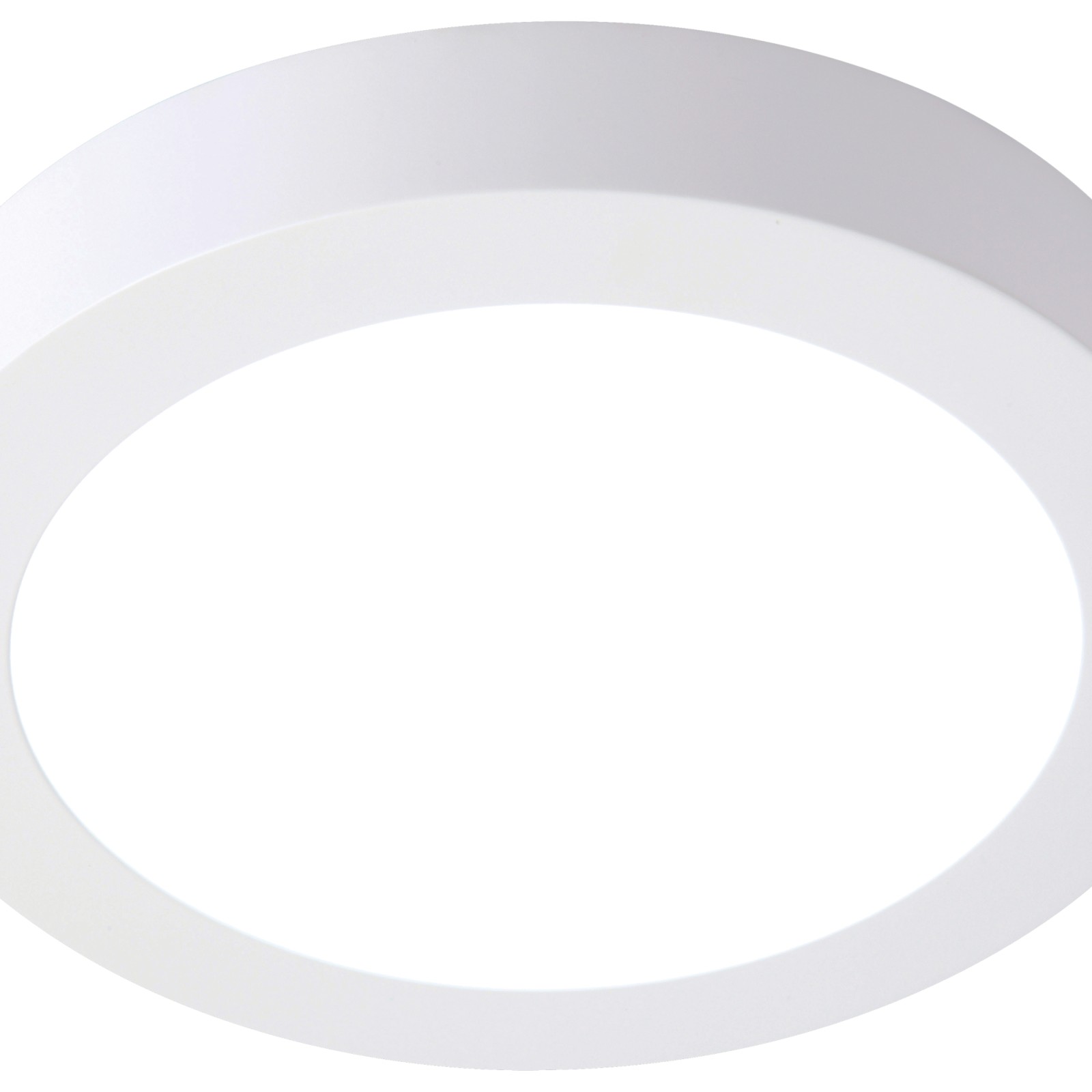 Sulion Plafón SURF Con WiFi LED 18W 22cm Blanco Mate Dimable | Sulion