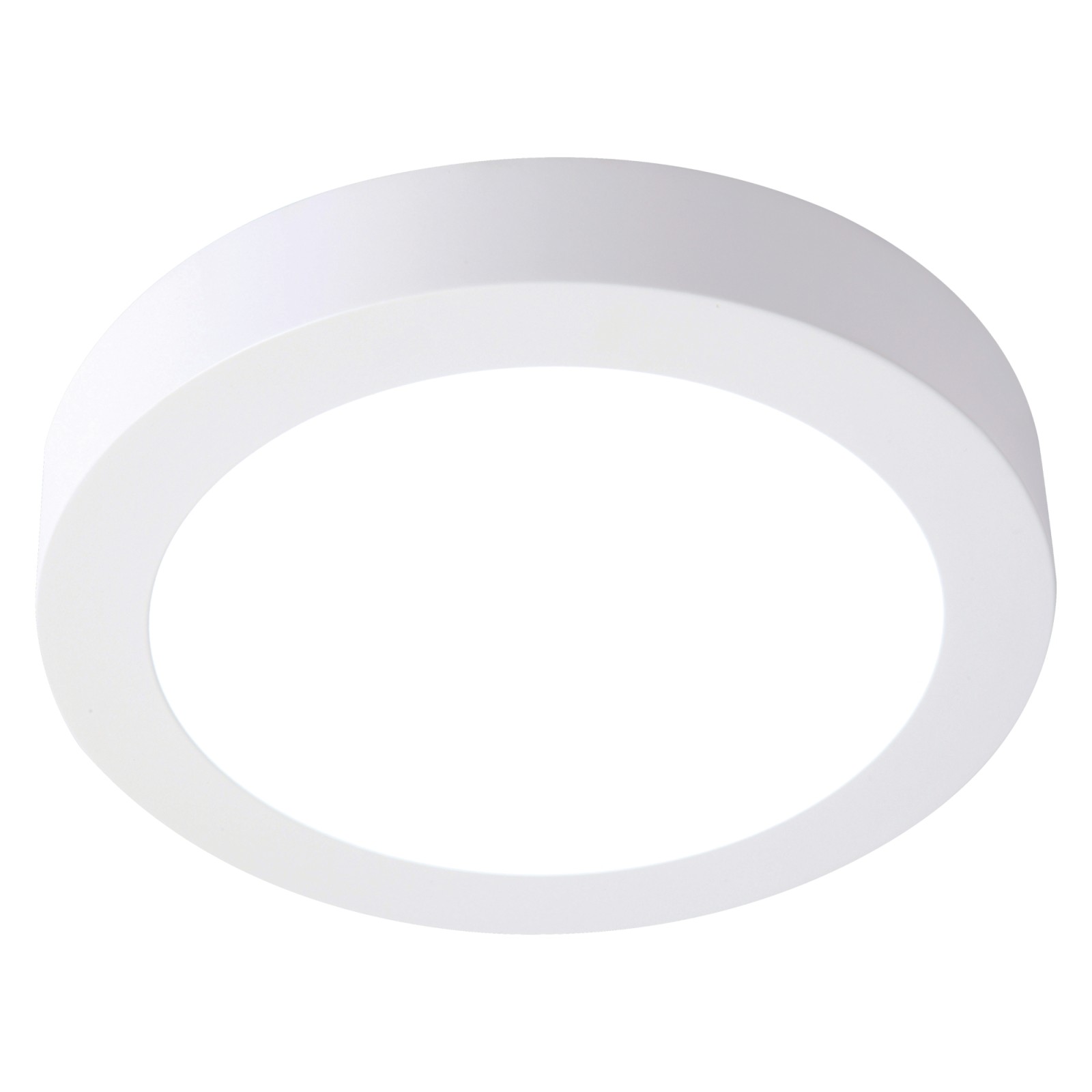 sulion Plafón SURF con WiFi LED 18W 22cm blanco mate dimable | Sulion