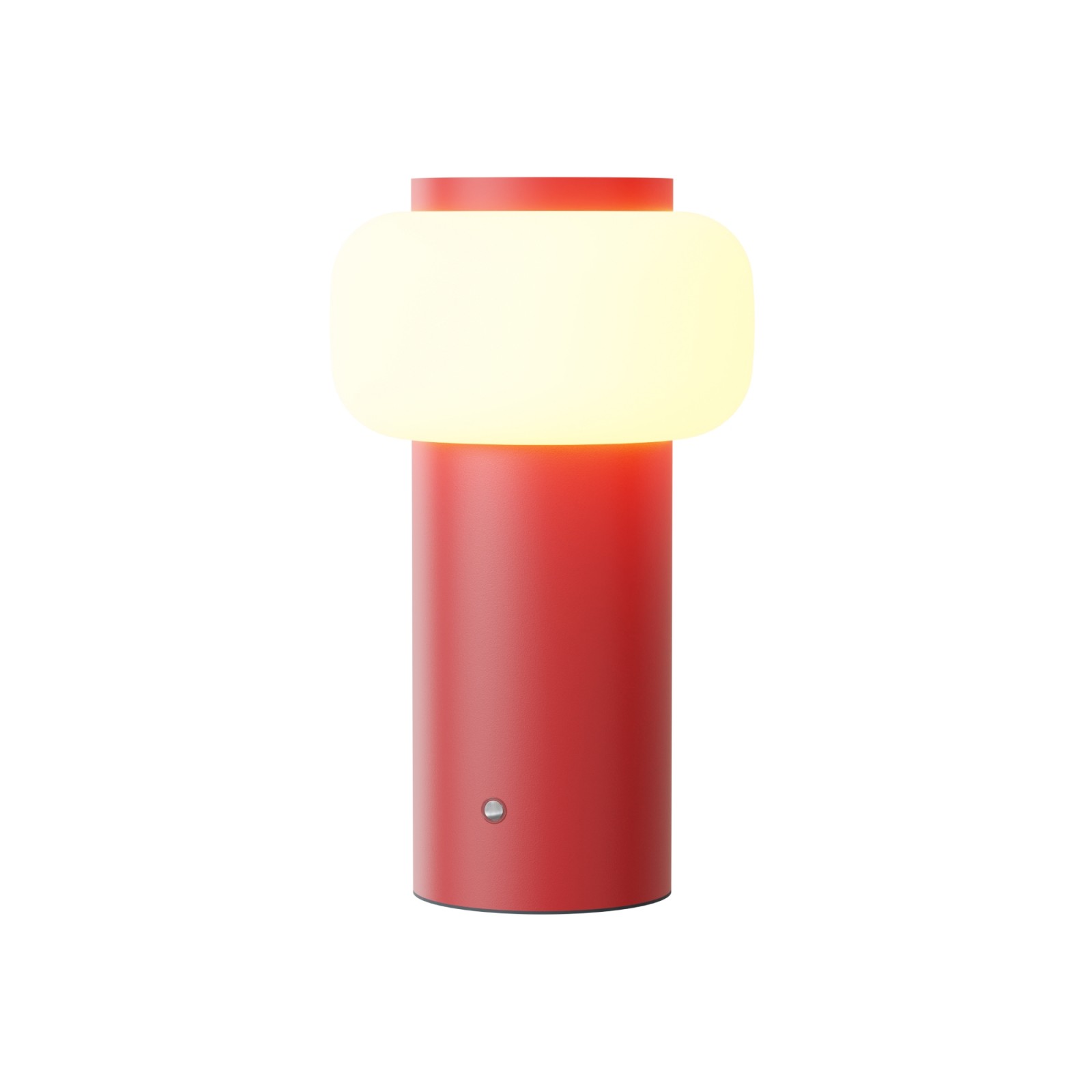 Sulion Sobremesa Portátil MIMO LED 2W Color Roja Con IP44 | Sulion
