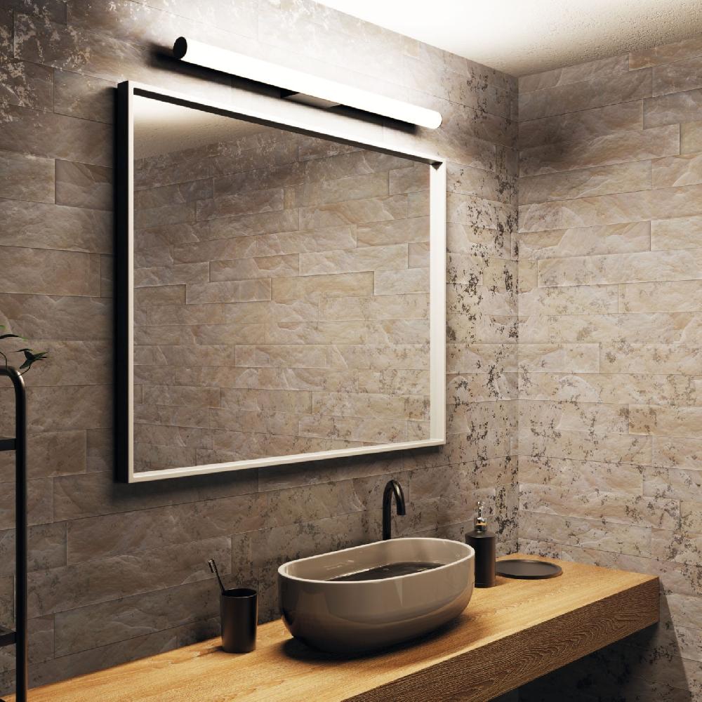 Sulion Aplique CASPIO. Metal Cromo LED 18W | Sulion