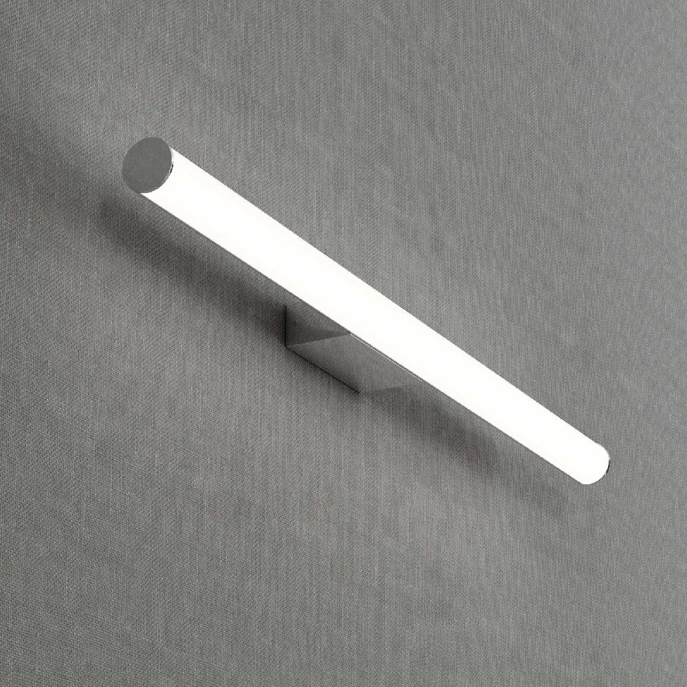 Sulion Aplique CASPIO. Metal Cromo LED 18W | Sulion