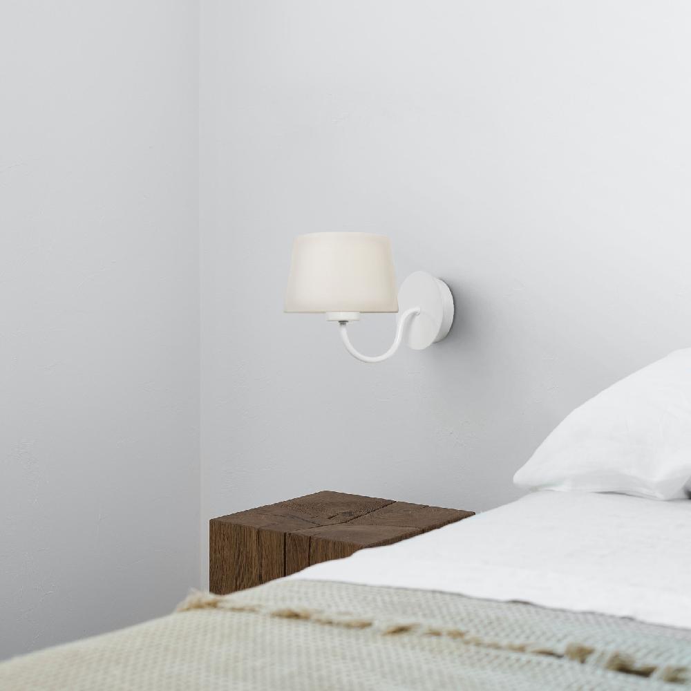 Sulion Estructura BASIC. Metal Blanco 1XE14. | Sulion