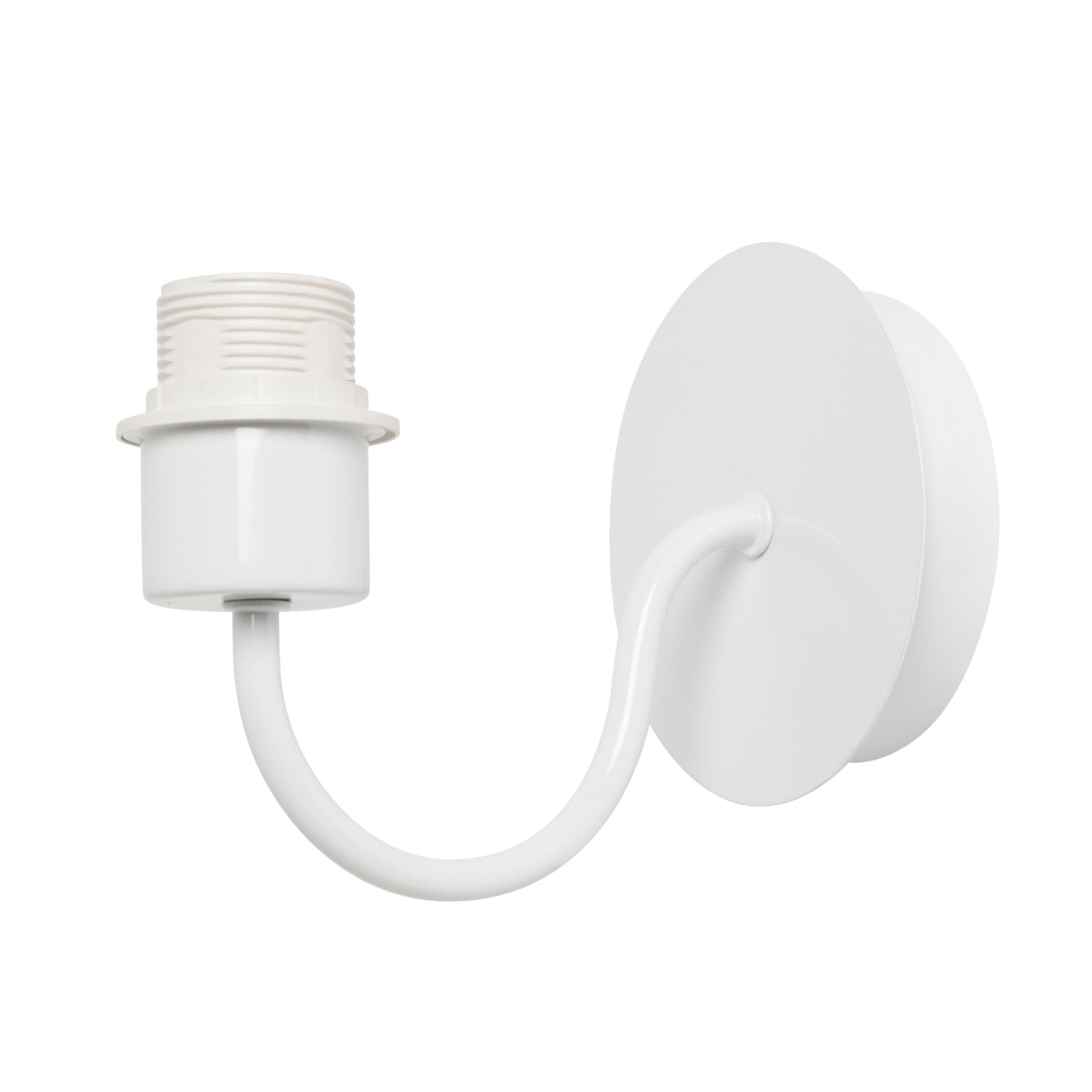 sulion Estructura BASIC. Metal blanco 1XE14. | Sulion