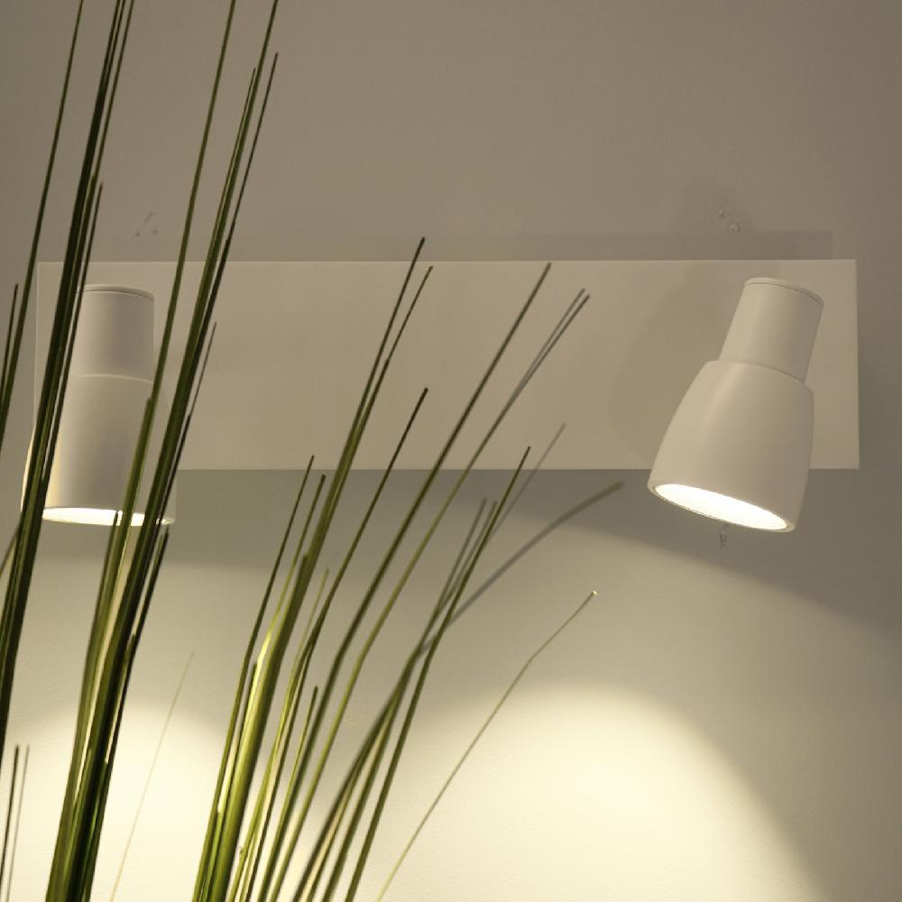 Sulion FOCOS FULINO LED L380 2X10W BL | Sulion