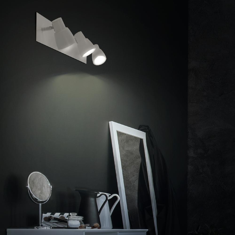 Sulion FOCOS FULINO LED L610 3X10W BL | Sulion