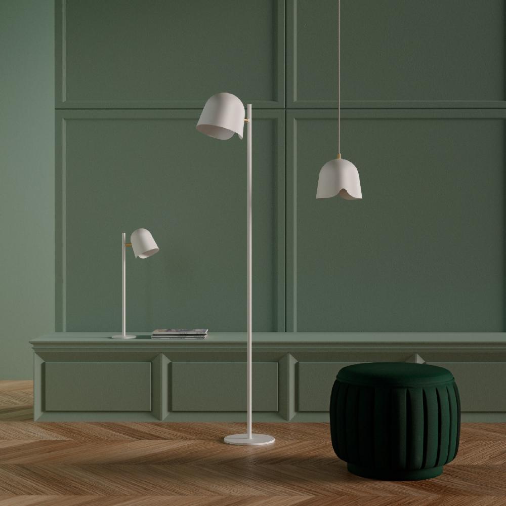 Sulion PIE SALÓN 1XE27 PARIS H1500 BL METAL | Sulion