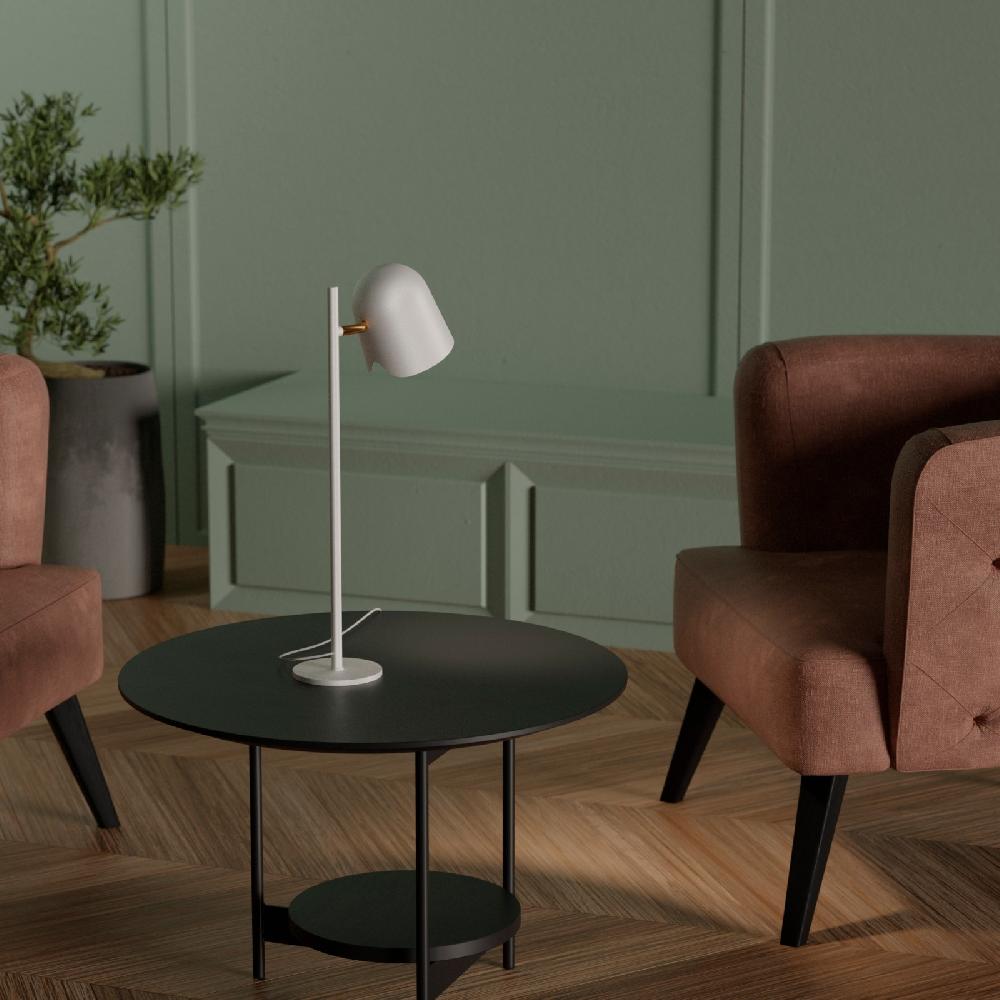 Sulion SOBREMESA 1XE14 PARIS H400 BL METAL | Sulion