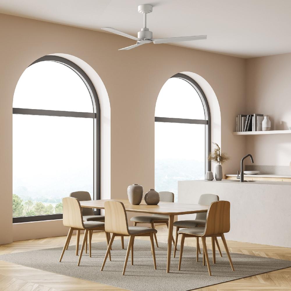 Sulion Ventilador De Techo ANNE Blanco - Sulion