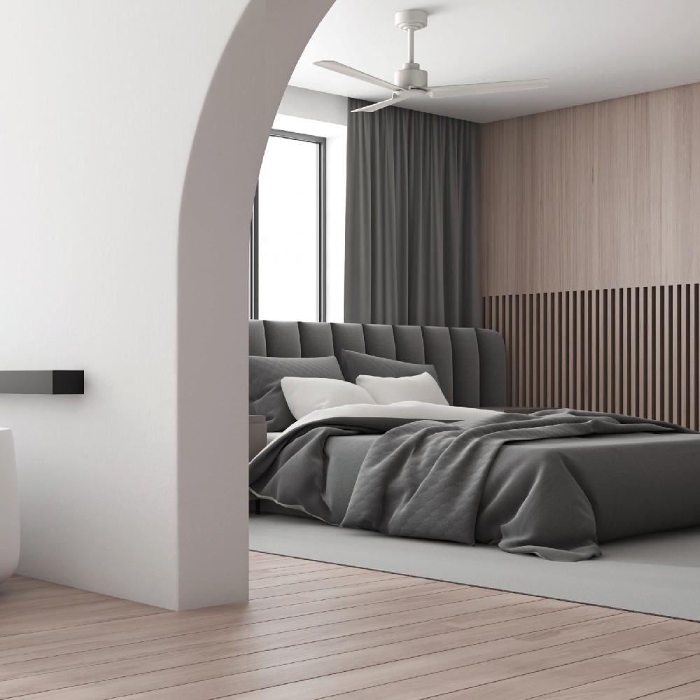 Sulion Ventilador De Techo ANNE Blanco - Sulion