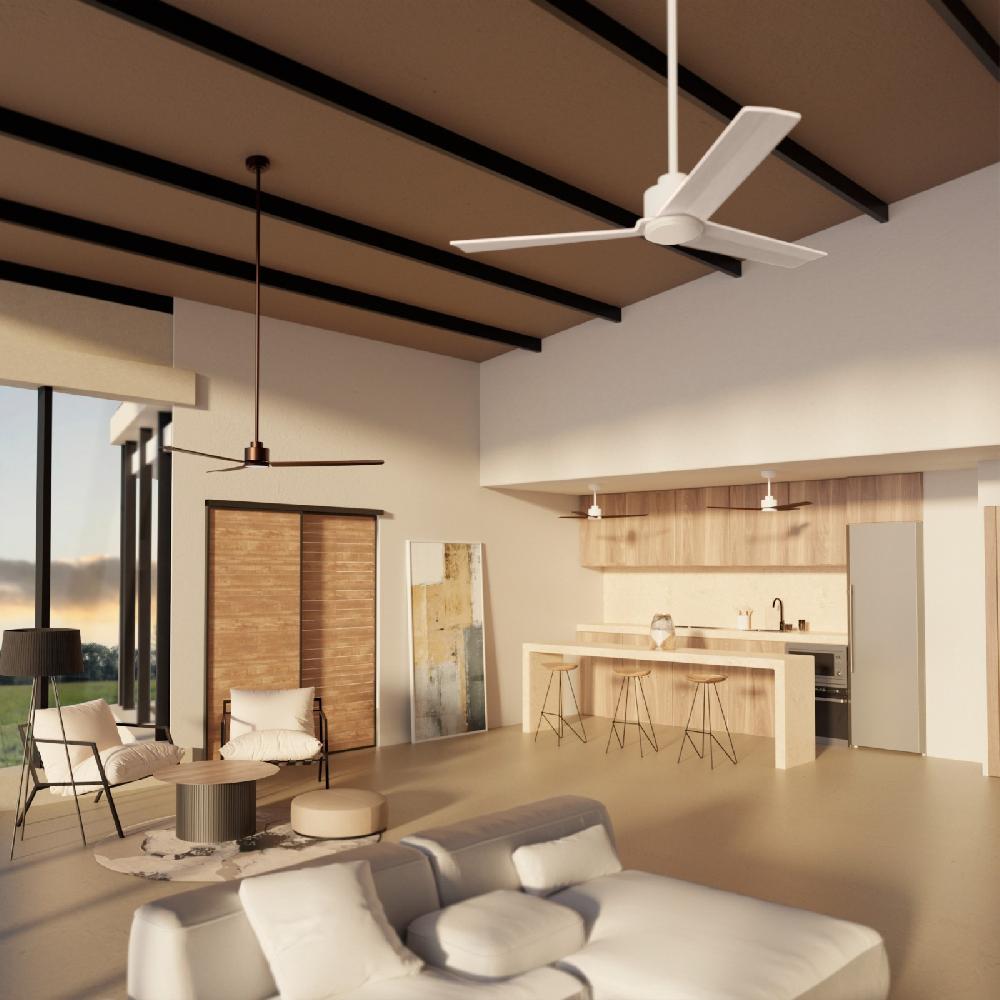 Sulion Ventilador De Techo ANNE XL Blanco - Sulion