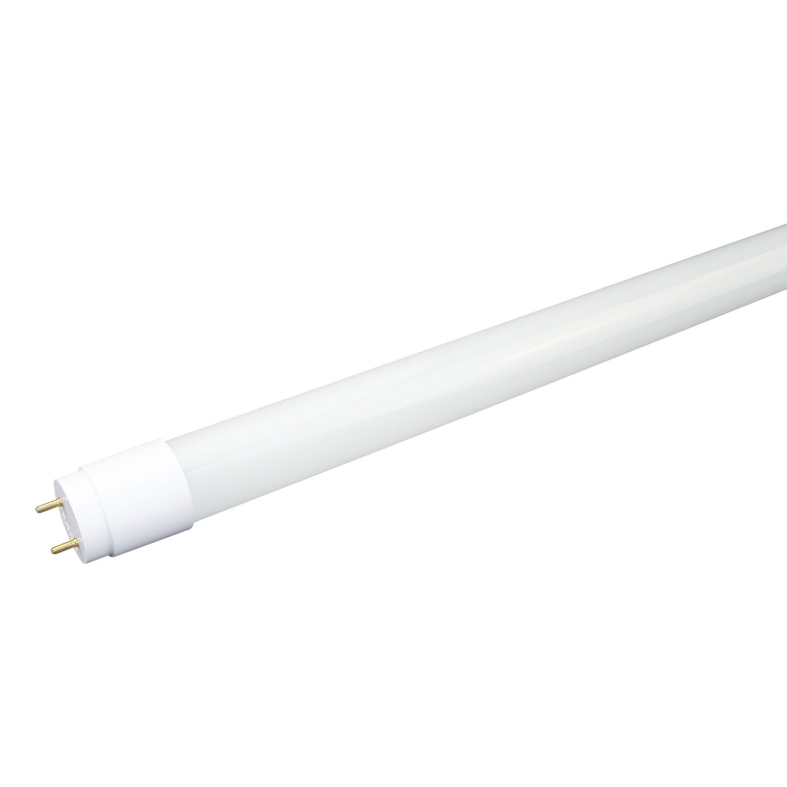 Sulion Tubo KORU LED 18W De Vidrio En Blanco Brillo 6500K | Sulion