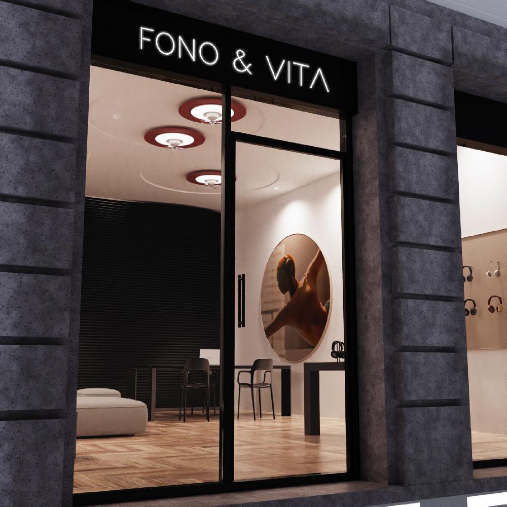 Sulion Ventilador De Techo Acústico FONO Burdeos Con Luz - Sulion