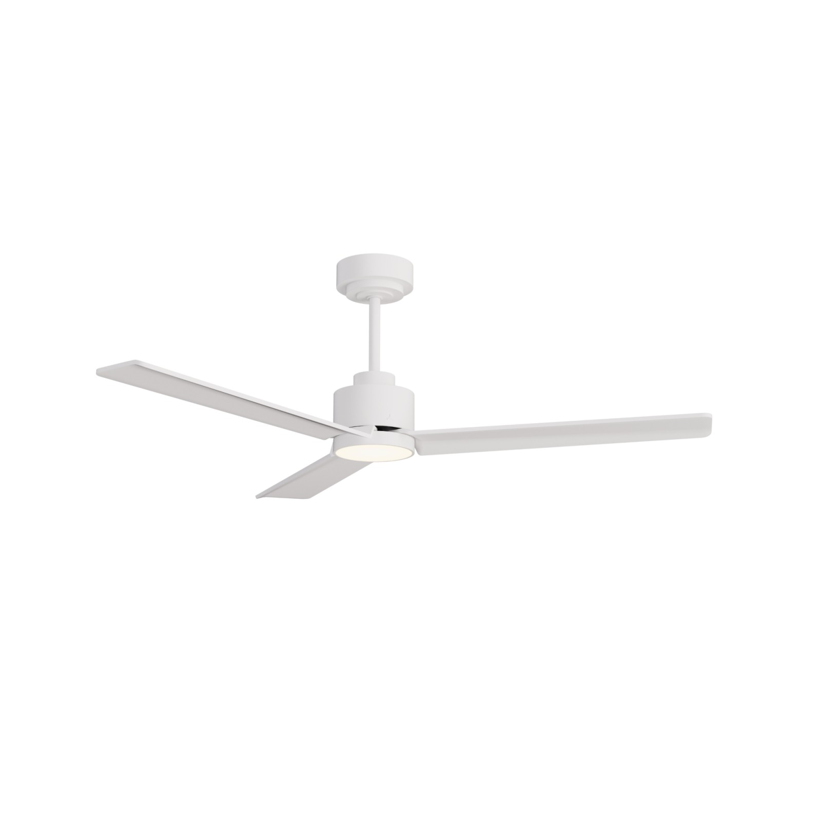 sulion Ventilador de techo ANNE blanco con luz - Sulion