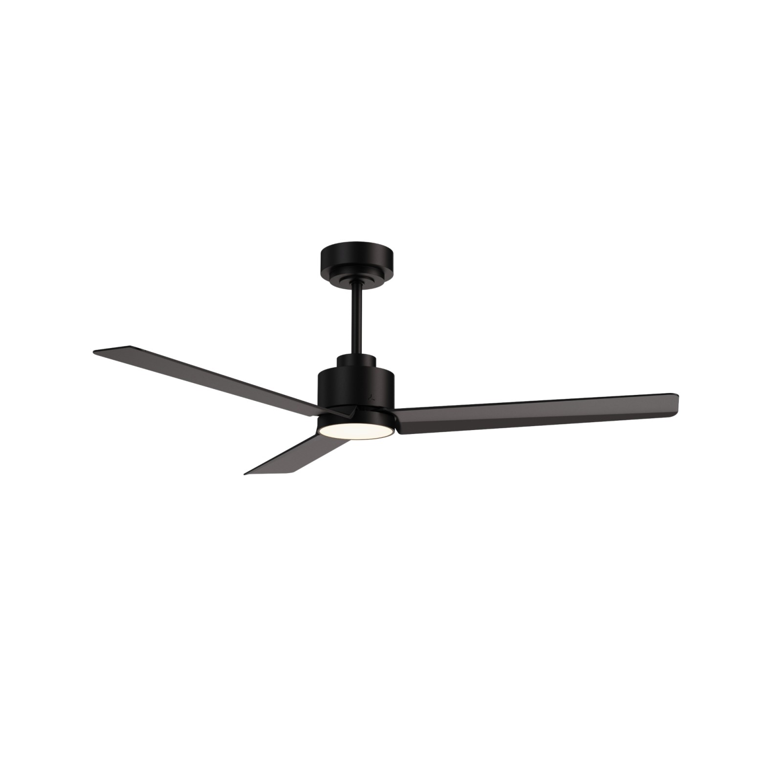 sulion Ventilador de techo ANNE negro con luz - Sulion