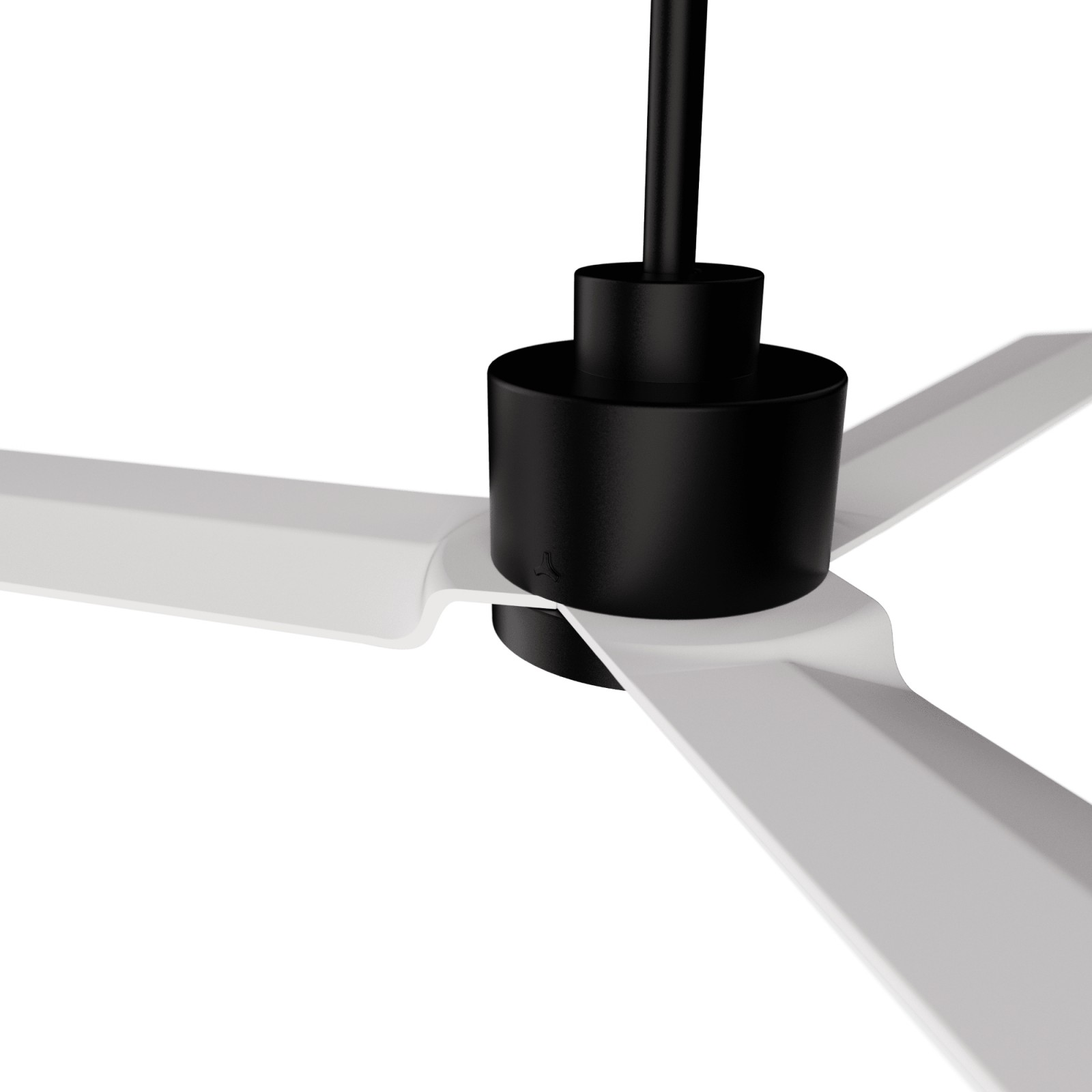 Sulion Ventilador De Techo ANNE Negro Y Blanco - Sulion