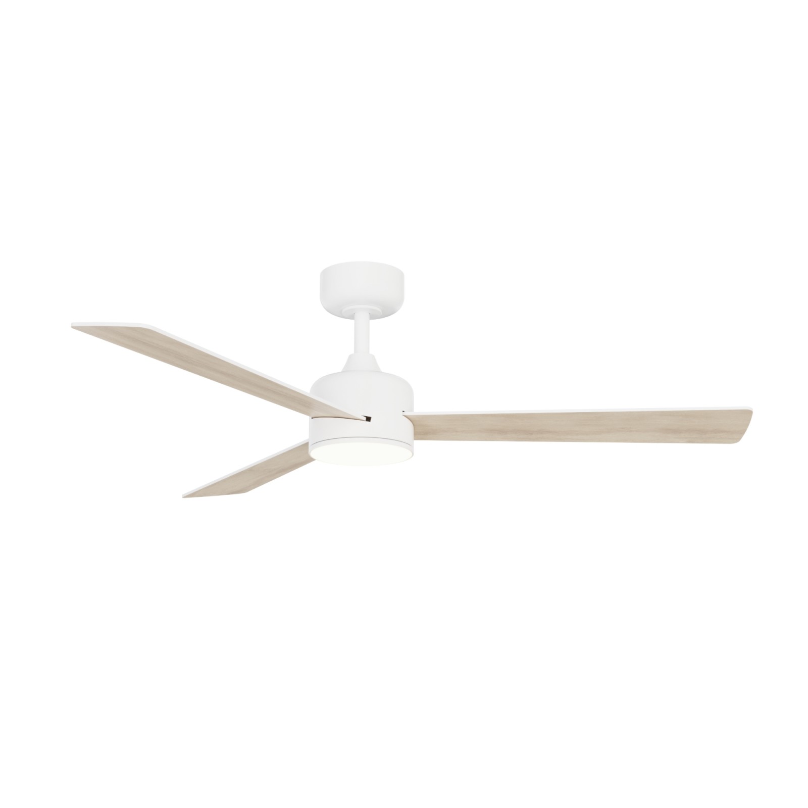 sulion Ventilador de techo BALOO EVO L blanco y palas reversibles - Sulion