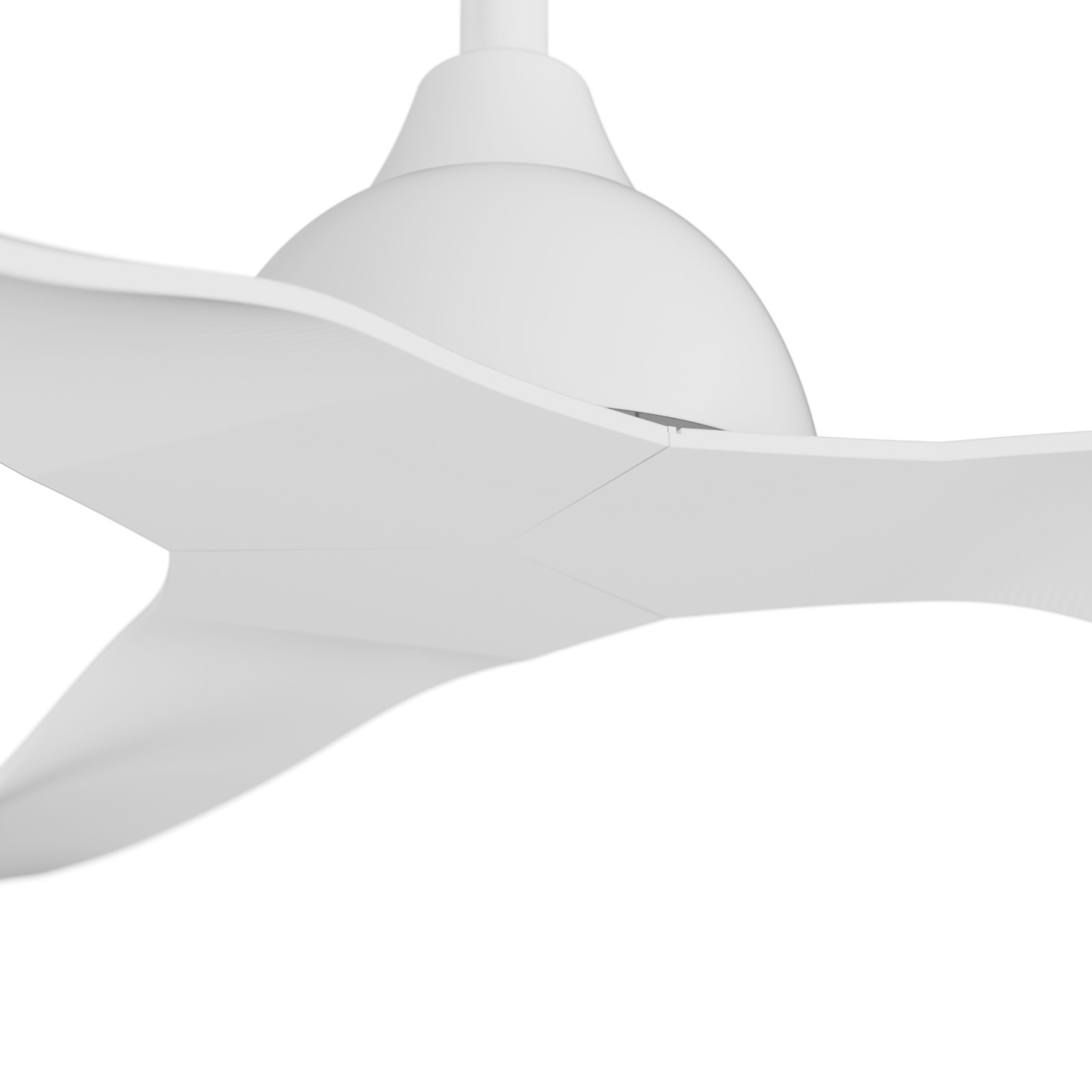 Sulion Ventilador De Techo De Exterior IVY Blanco - Sulion