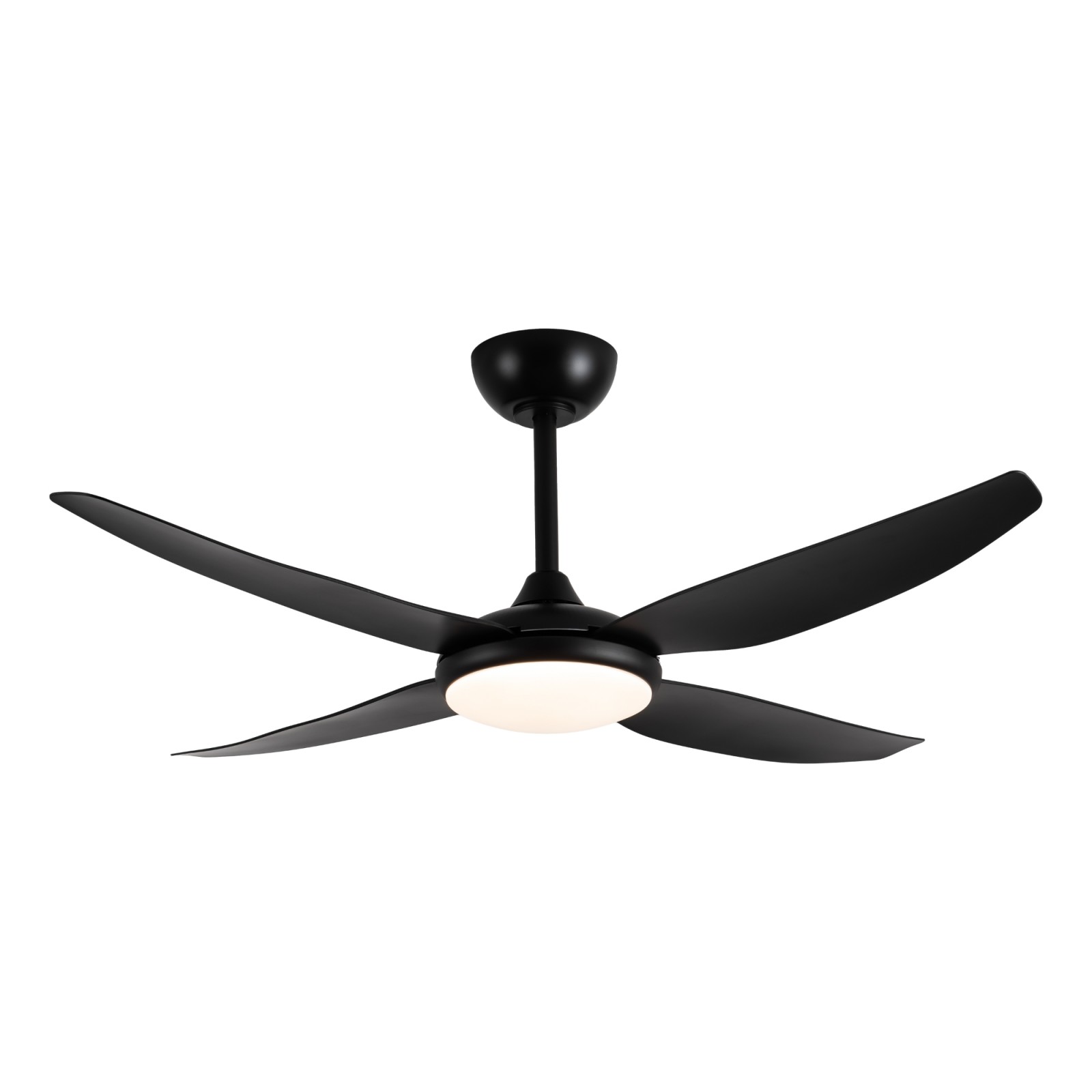 sulion Ventilador de techo DENIM negro con luz - Sulion