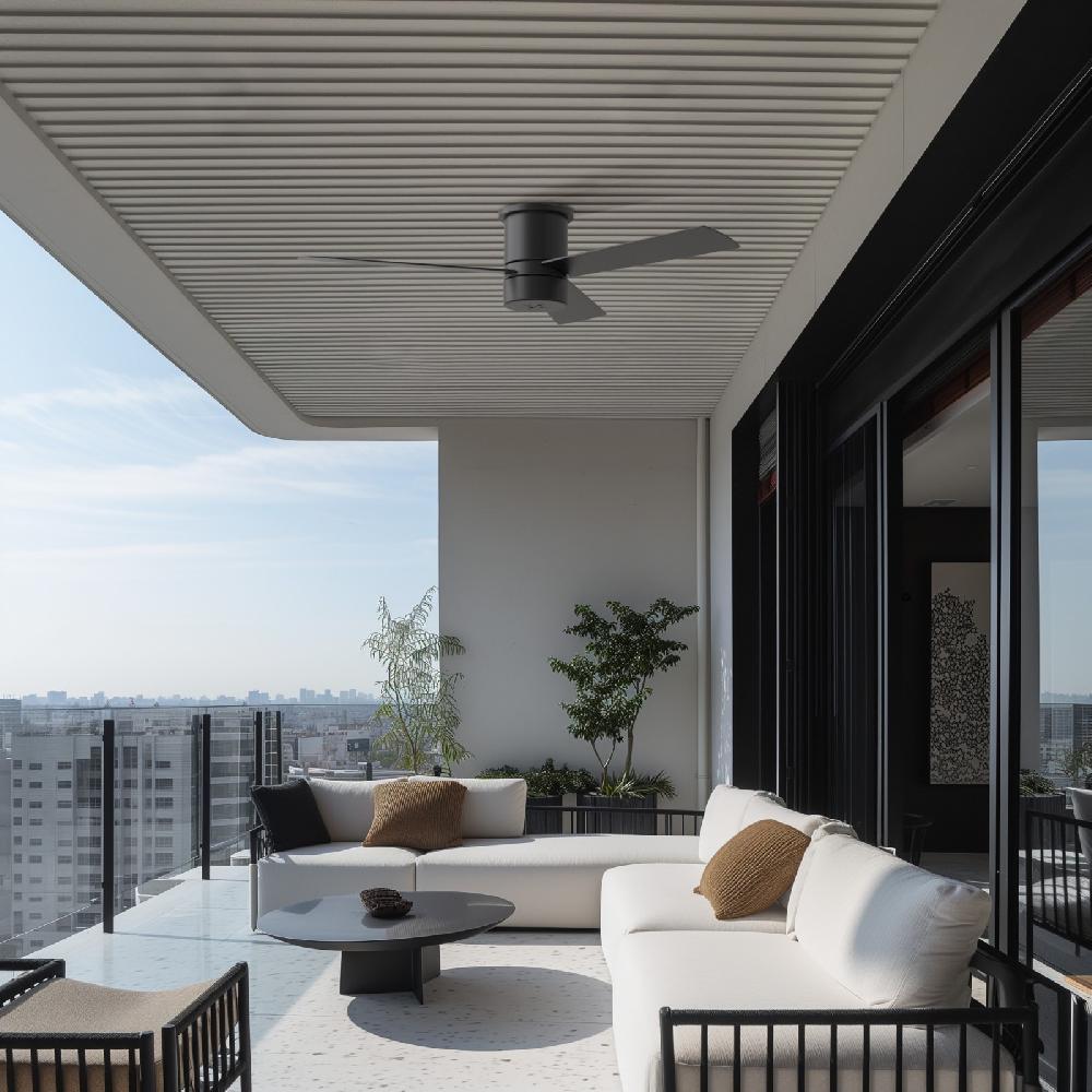 Sulion Ventilador De Techo Exterior MIST Nebulizador Con Depósito - Sulion