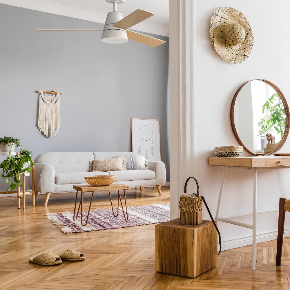 Sulion Ventilador De Techo Exterior MIST Nebulizador Con Depósito - Sulion