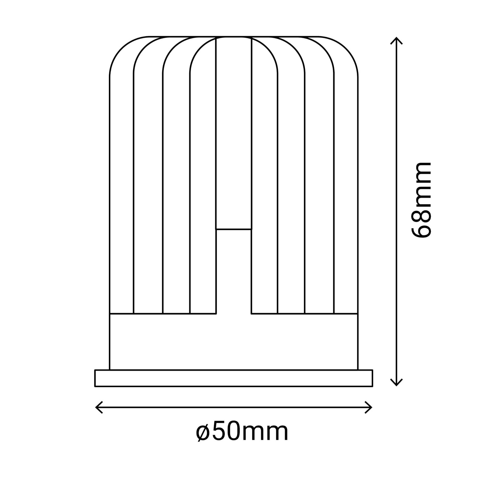 Sulion VISIO Módulo COB LED 11W ángulo De Apertura 120° Y 3CCT Switch| Sulion