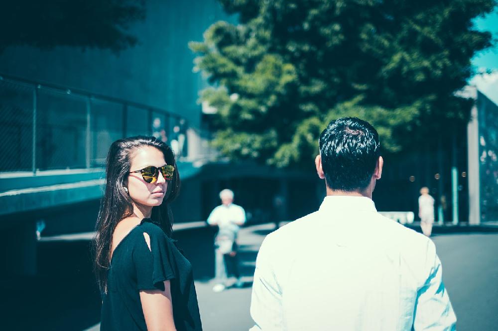 Sunpers Sunglasses Biarritz - Lente Plana / Revo / Negro Mate - Azul Espejo