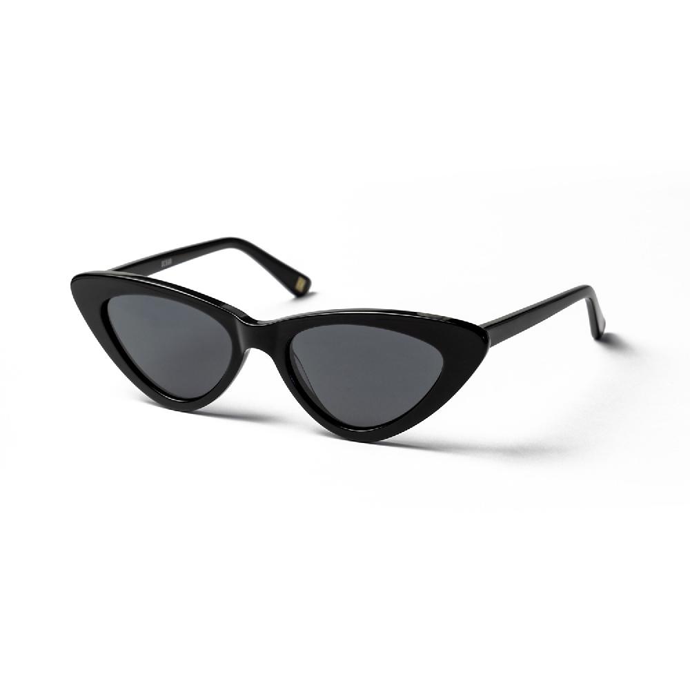 Sunpers Sunglasses CANDY BLACK FRAME AND SMOKE LENS | SUNPERS SUNGLASSES