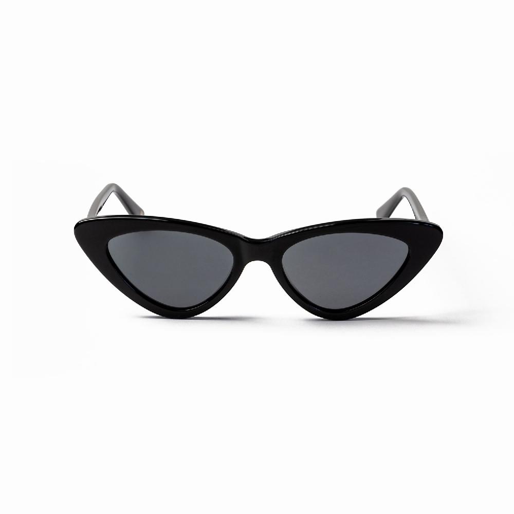 sunpers sunglasses CANDY BLACK FRAME AND SMOKE LENS | SUNPERS SUNGLASSES