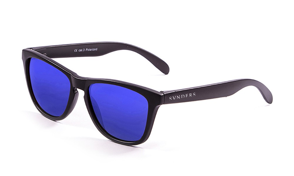 sunpers sunglasses Gafas de sol - clásica / lente azul espejo | SUNPERS sunpers sunglasses Gafas de sol - clásica / lente azul espejo | SUNPERS