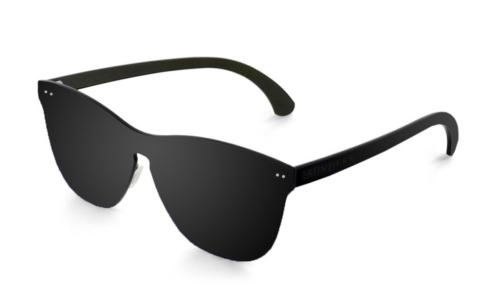 Sunpers Sunglasses Gafas De Sol – Lente Plana Espacial / Ahumado | SUNPERS