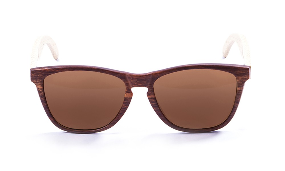 Sunpers Sunglasses Gafas De Sol - Madera / Marrón | SUNPERS