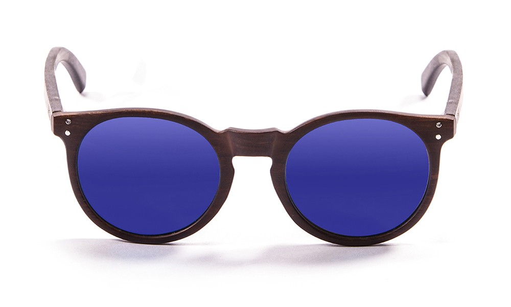 sunpers sunglasses Gafas de sol - madera / revo / marrón / lente marrón | SUNPERS