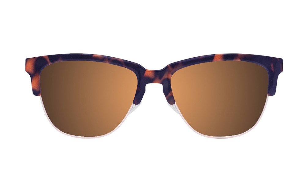 sunpers sunglasses Gafas de sol - marrón efecto carey / lente marrón | SUNPERS