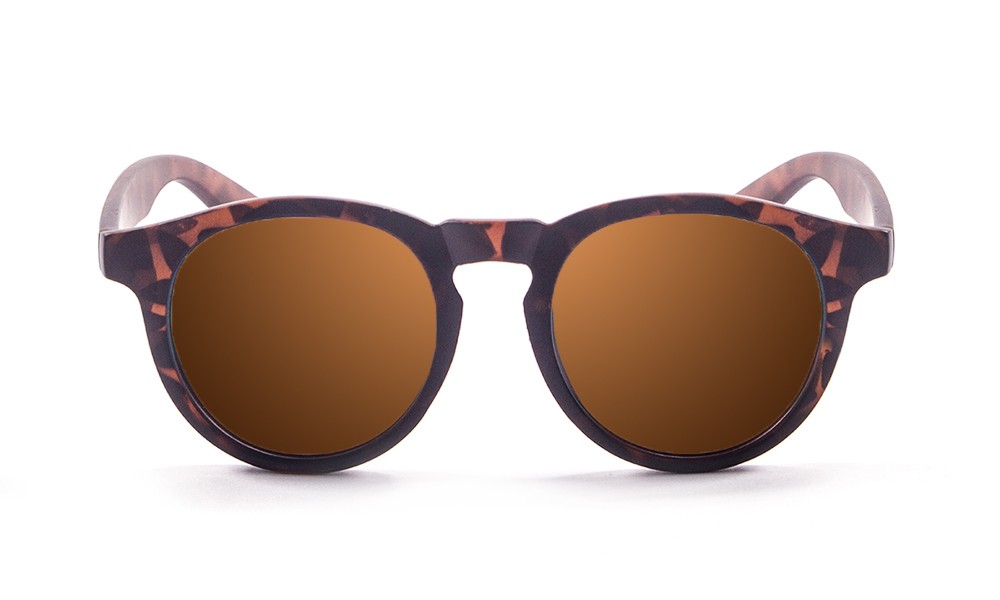 sunpers sunglasses Gafas de sol - marrón efecto carey / lente marrón | SUNPERS