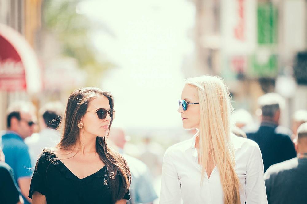 Sunpers Sunglasses Gafas De Sol - Metal / Negro Metálico / Lente Plana Negro | SUNPERS