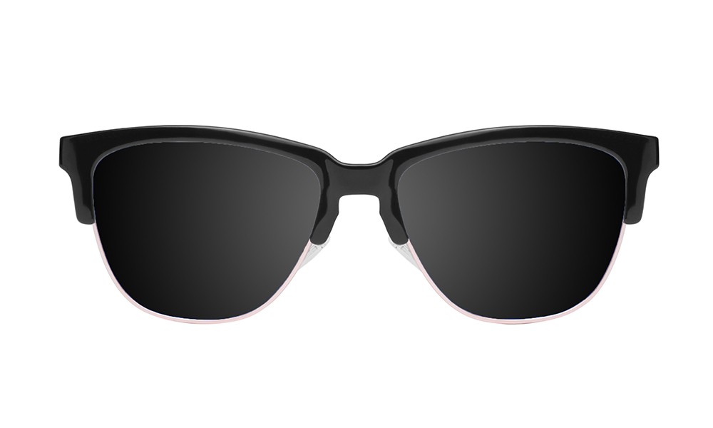 Sunpers Sunglasses Gafas De Sol - Negro Mate / Lente Ahumada | SUNPERS
