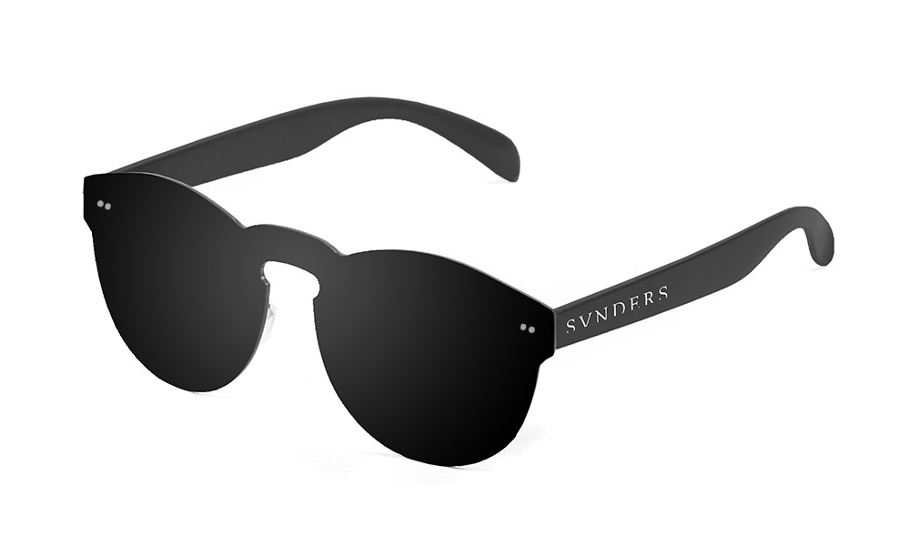 Sunpers Sunglasses Gafas De Sol - Policarbonato / Lente Plana Ahumada | SUNPERS