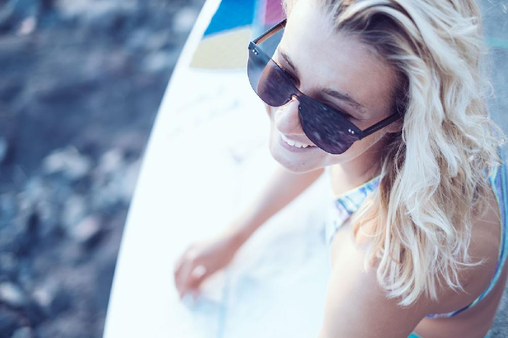 sunpers sunglasses Gafas de sol - policarbonato / lente plana negra | SUNPERS