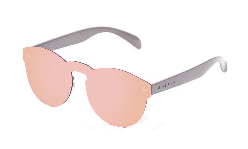 Sunpers Sunglasses Gafas De Sol - Policarbonato / Lente Plana Rosa Espacial | SUNPERS