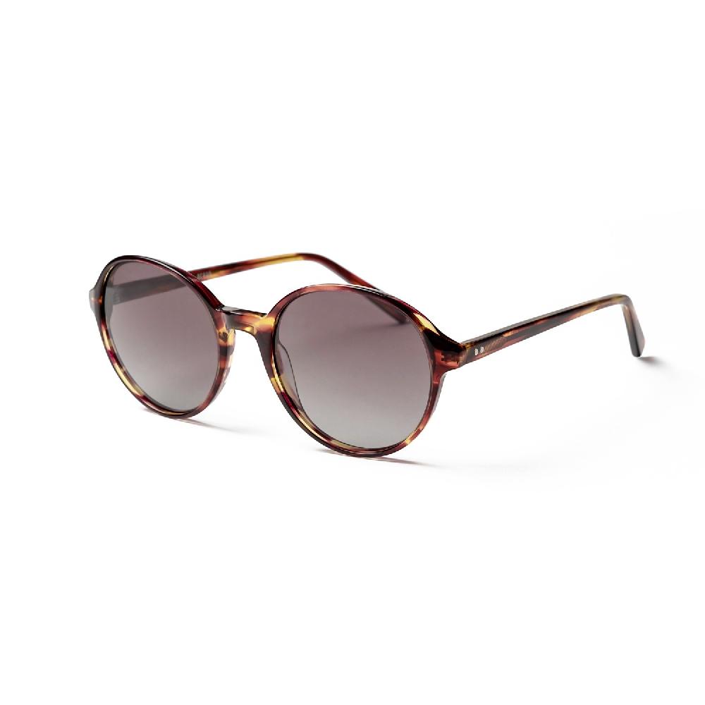 Sunpers Sunglasses MADSEN DEMI BROWN FRAME AND BROWN LENS | SUNPERS SUNGLASSES