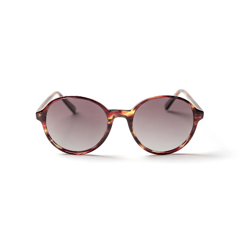 Sunpers Sunglasses MADSEN DEMI BROWN FRAME AND BROWN LENS | SUNPERS SUNGLASSES