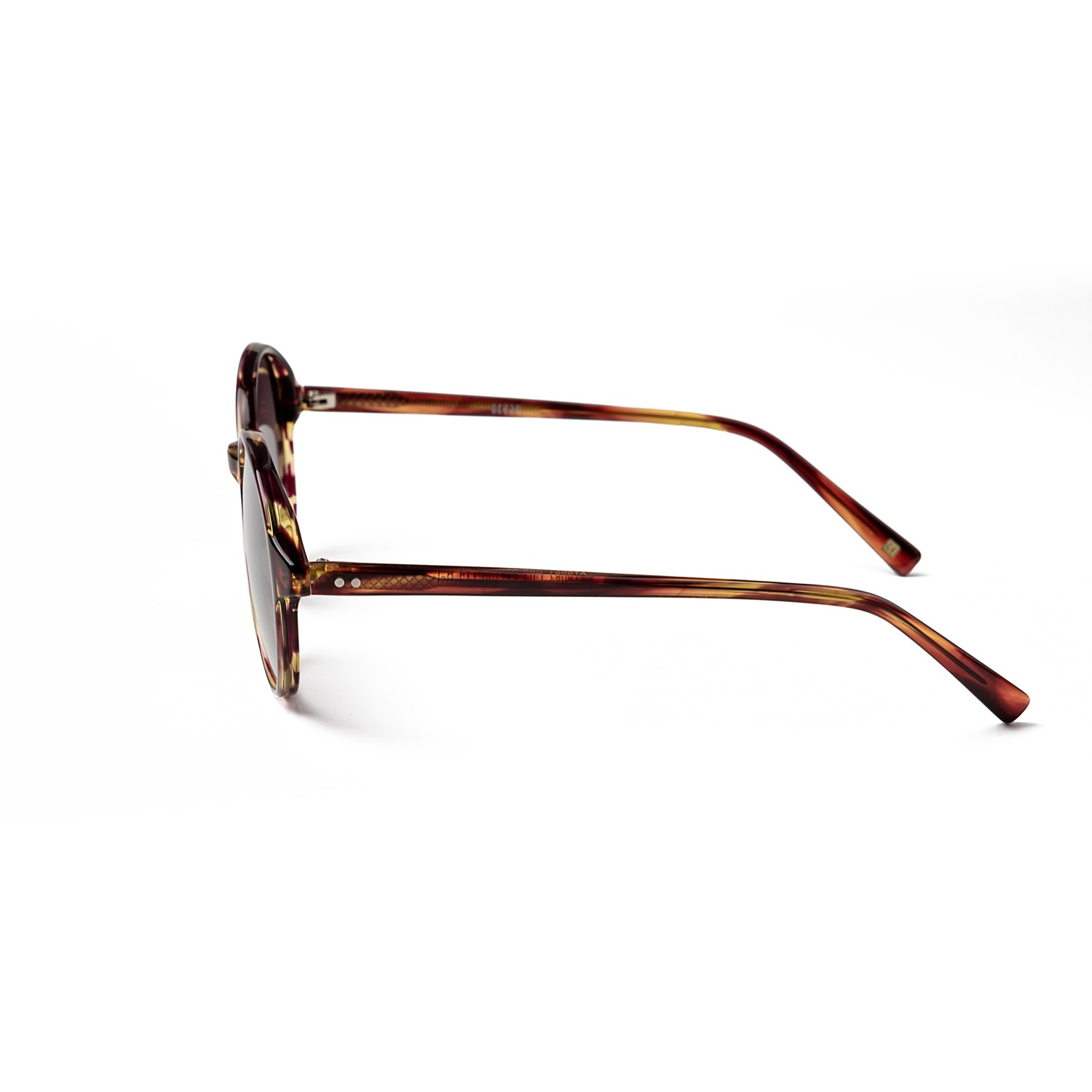 sunpers sunglasses MADSEN DEMI BROWN FRAME AND BROWN LENS | SUNPERS SUNGLASSES