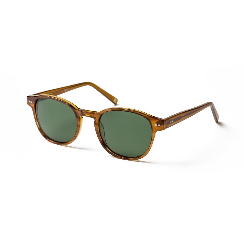 sunpers sunglasses PAXTON BROWN FRAME AND GREEN LENS | SUNPERS SUNGLASSES sunpers sunglasses PAXTON BROWN FRAME AND GREEN LENS | SUNPERS SUNGLASSES