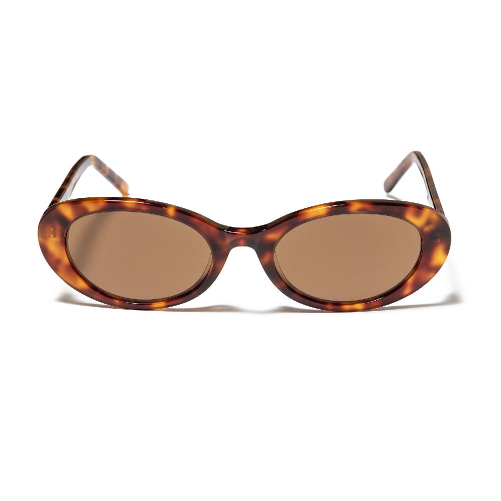 Sunpers Sunglasses PAYMER DEMI BROWN FRAME AND BROWN LENS | SUNPERS SUNGLASSES