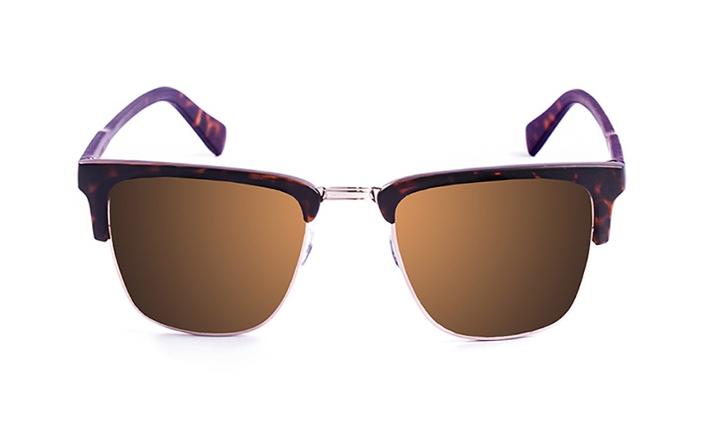 Sunpers Sunglasses San Francisco - Clubmaster / Carey – Marrón