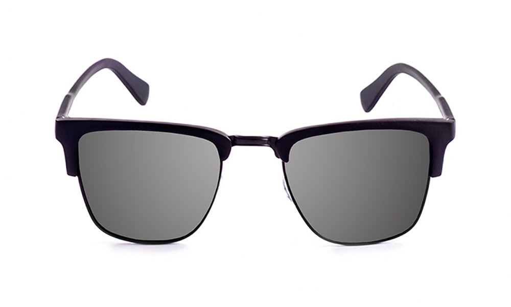 Sunpers Sunglasses San Francisco - Clubmaster / Negro Mate – Ahumadas